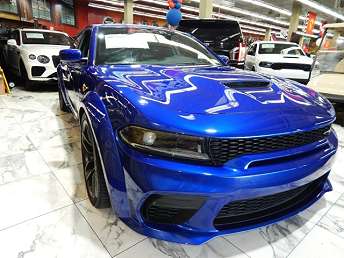 2022 Dodge Charger Scat Pack 