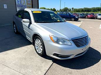 2012 Chrysler 200 Touring 