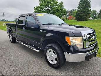 Used 2009 Ford F-150 XLT for Sale Near Me - CARFAX