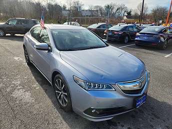 2015 Acura TLX Advance 