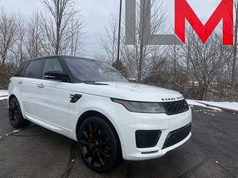 2020 Land Rover Range Rover Sport HST 
