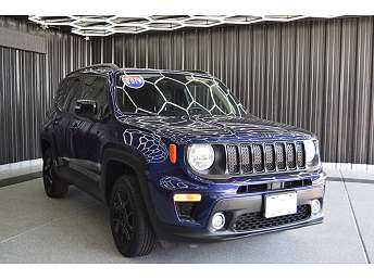 2019 Jeep Renegade Latitude 