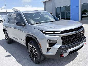 2024 Chevrolet Traverse Z71 