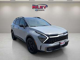 2024 Kia Sportage X-Pro Prestige 