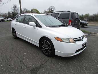 2007 Honda Civic LX 