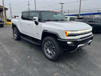 HUMMER 新品未使用 Used 2025 GMC Hummer EV for Sale Near Me - CARFAX