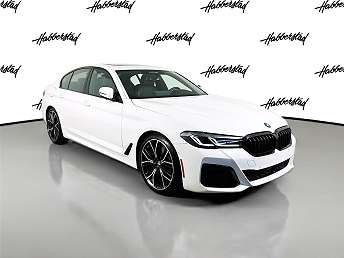 2022 BMW 5 Series M550i xDrive 