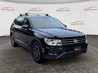 2021 Volkswagen Tiguan SE 