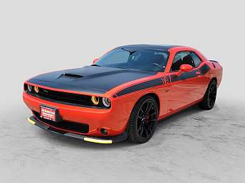 2022 Dodge Challenger R/T 
