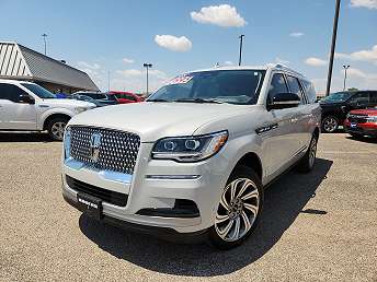 2024 Lincoln Navigator L Reserve 
