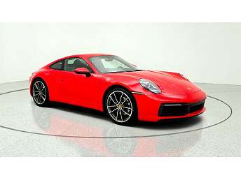 2020 Porsche 911 Carrera 