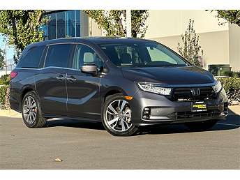 2022 Honda Odyssey Touring 