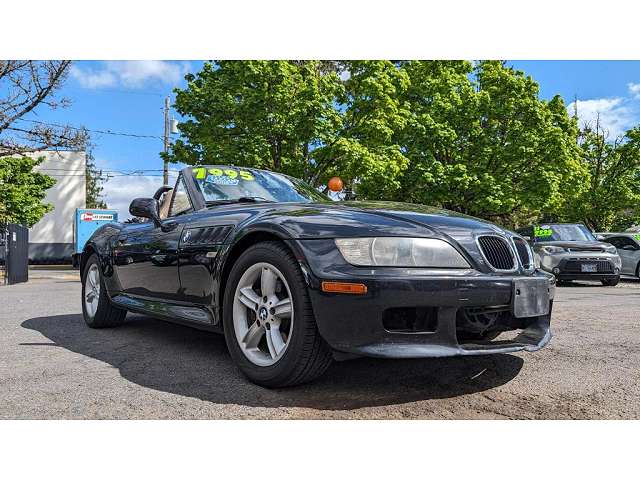 Used BMW Z3 for Sale in Portland, OR (with Photos) - CARFAX