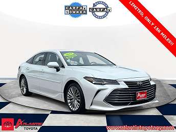 2019 Toyota Avalon Limited Edition 