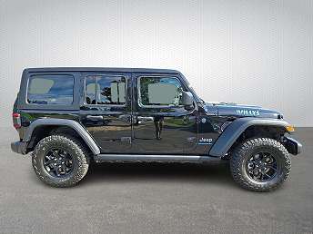 2024 Jeep Wrangler Sport 4xe 
