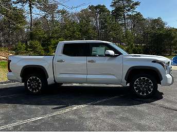 2025 Toyota Tundra Limited Edition 