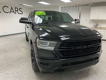 2019 Ram 1500 Big Horn/Lone Star 