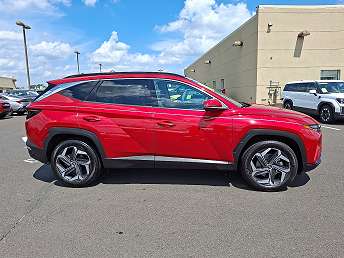 2022 Hyundai Tucson Limited Edition 