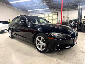 2015 BMW 3 Series 328i 