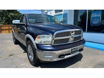 2012 Ram 1500 Laramie 