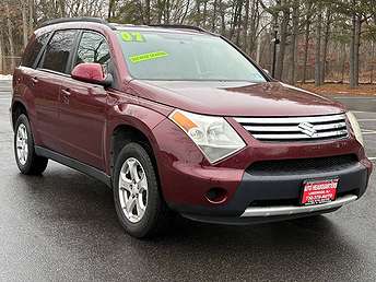 Used Suzuki XL-7 for Sale Near Me - CARFAX