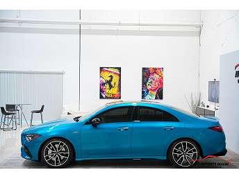 2024 Mercedes-Benz CLA 35 AMG 