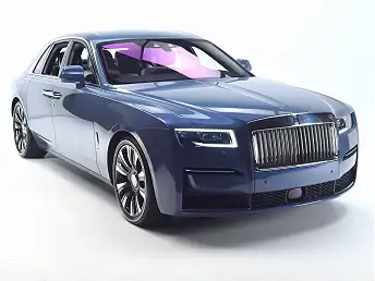 New 2024 Rolls-Royce Ghost 