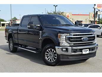 2021 Ford F-250 Lariat 
