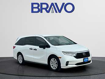 Used Honda Odyssey LX for Sale Near Me - CARFAX