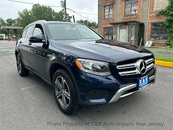 2016 Mercedes-Benz GLC 300 