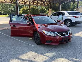 2017 Nissan Altima SV 