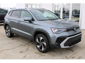 2025 Volkswagen Taos SE 