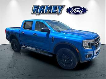 2026 Ford Ranger XL 