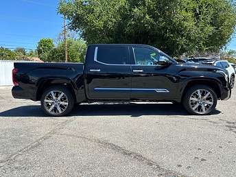 2023 Toyota Tundra Capstone 