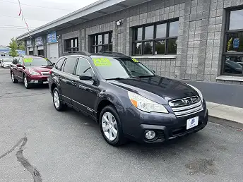 2013 Subaru Outback 2.5i Premium