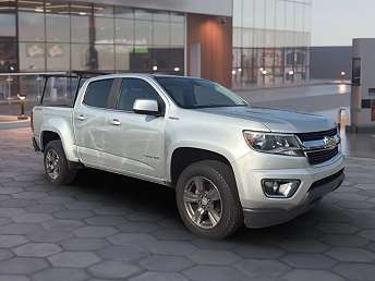 2017 Chevrolet Colorado LT 