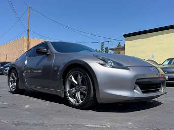 Used 2009 Nissan Z for Sale Near Me - CARFAX