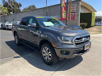 2019 Ford Ranger Lariat 