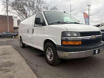 2019 Chevrolet Express 3500 