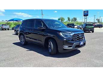2022 Honda Passport EX 