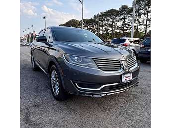 Used 2018 Lincoln MKX Select for Sale Near Me - CARFAX