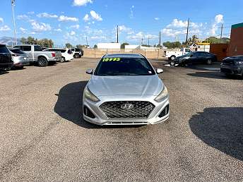 2018 Hyundai Sonata Limited Edition 