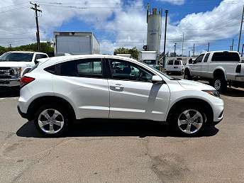 2022 Honda HR-V LX 