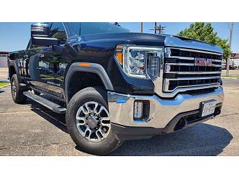 2023 GMC Sierra 2500HD SLT 