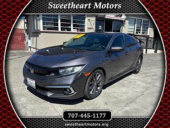 2020 Honda Civic EX 