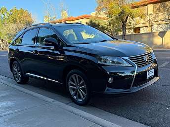 2013 Lexus RX  
