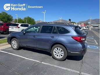 2018 Subaru Outback 2.5i 