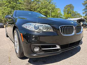 2016 BMW 5 Series 528i xDrive 