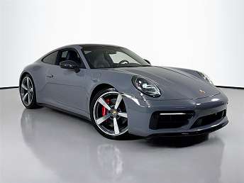 2023 Porsche 911 Carrera 4S 