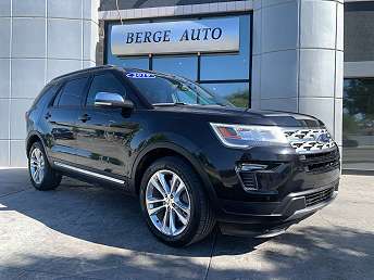 2019 Ford Explorer XLT 